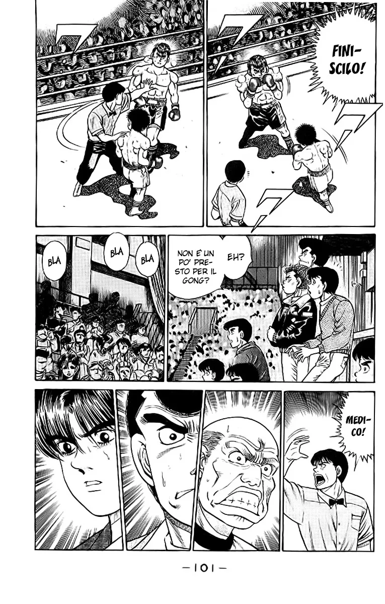 Read Hajime no Ippo IT Manga Online