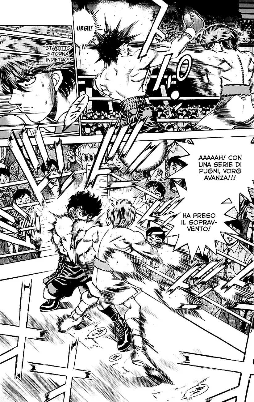 Read Hajime no Ippo IT Manga Online