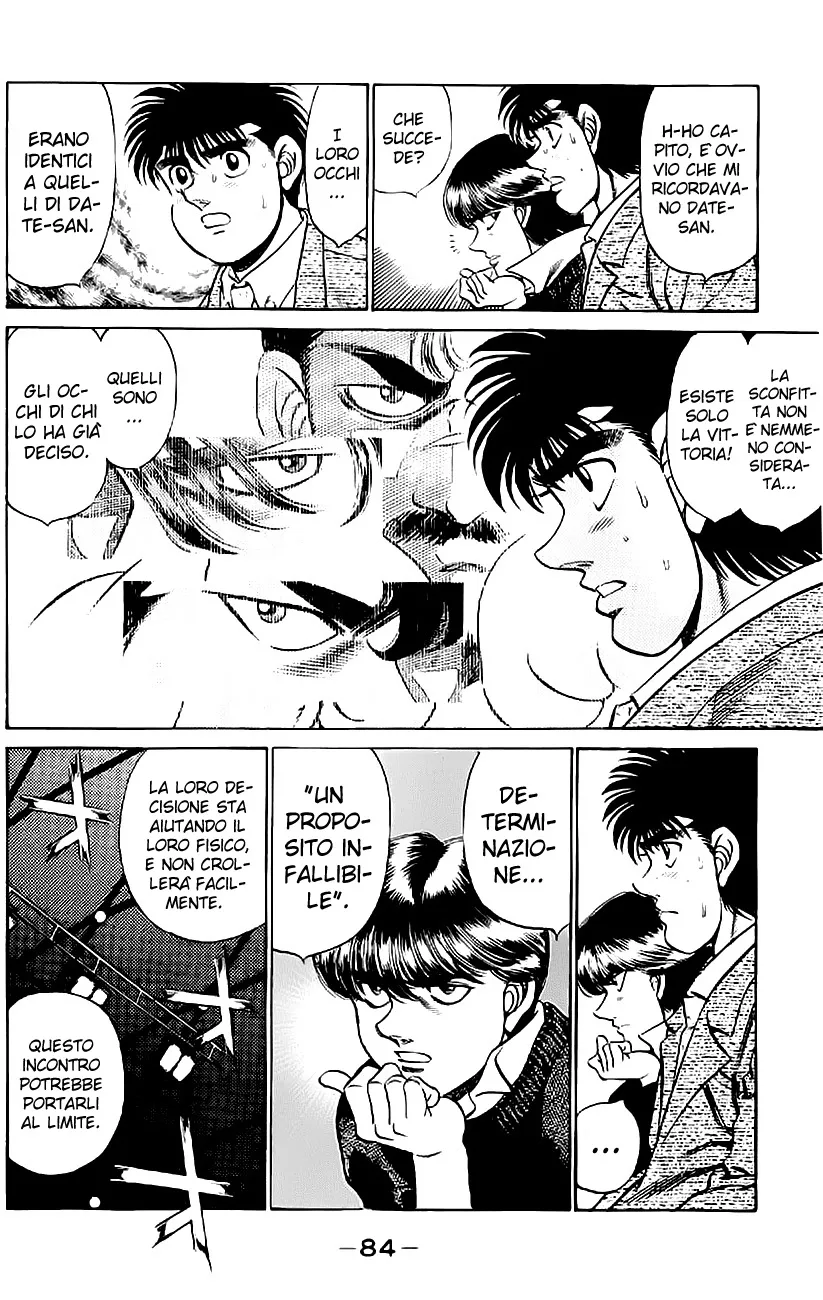 Read Hajime no Ippo IT Manga Online