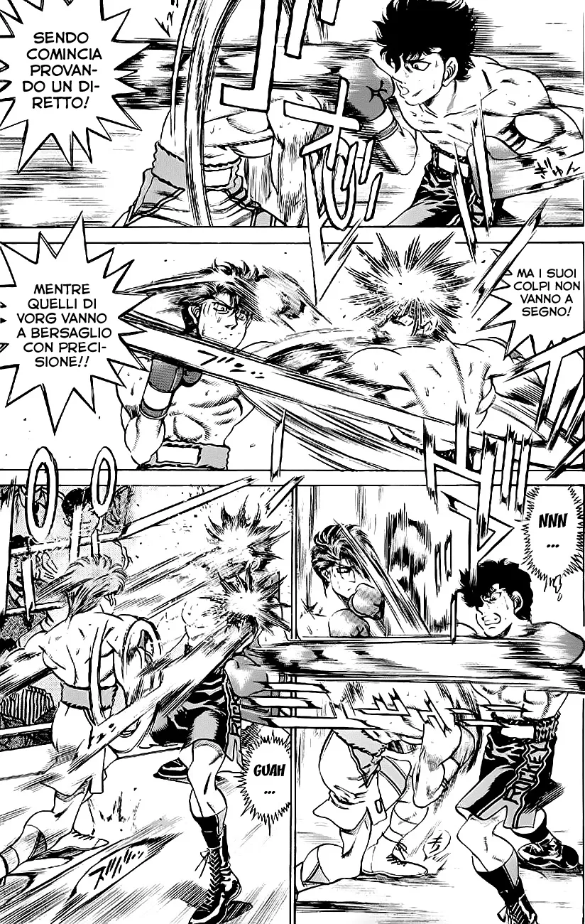 Read Hajime no Ippo IT Manga Online