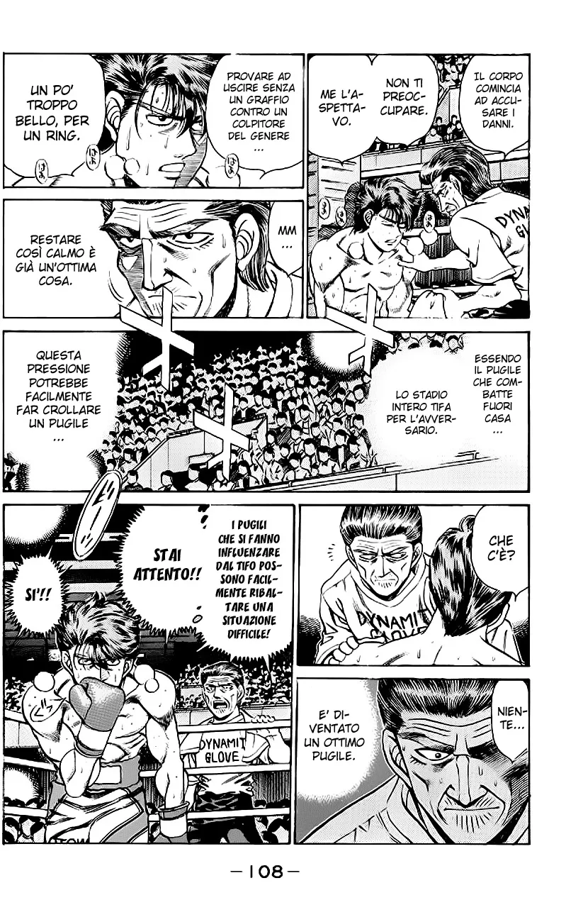Read Hajime no Ippo IT Manga Online