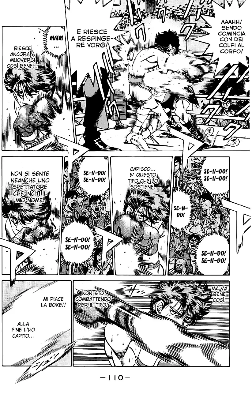 Read Hajime no Ippo IT Manga Online