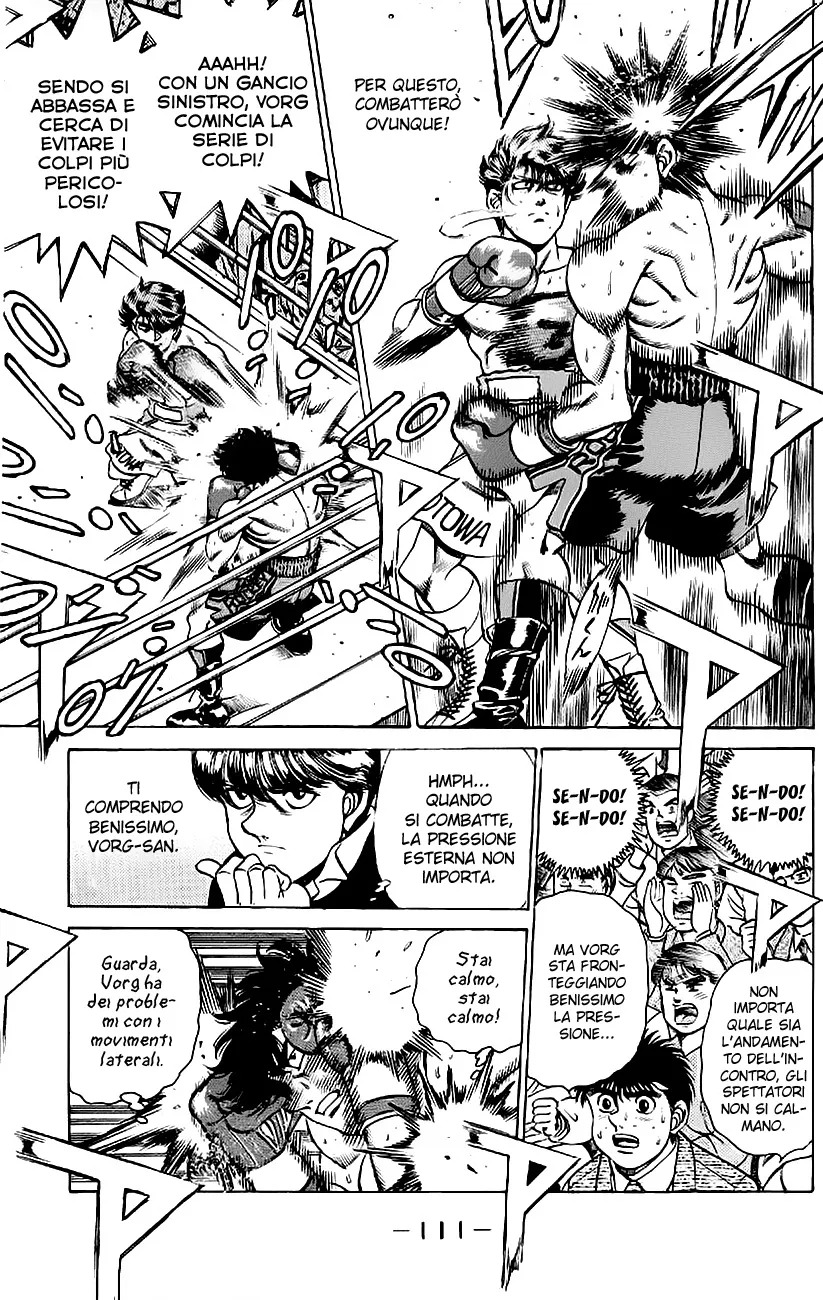 Read Hajime no Ippo IT Manga Online