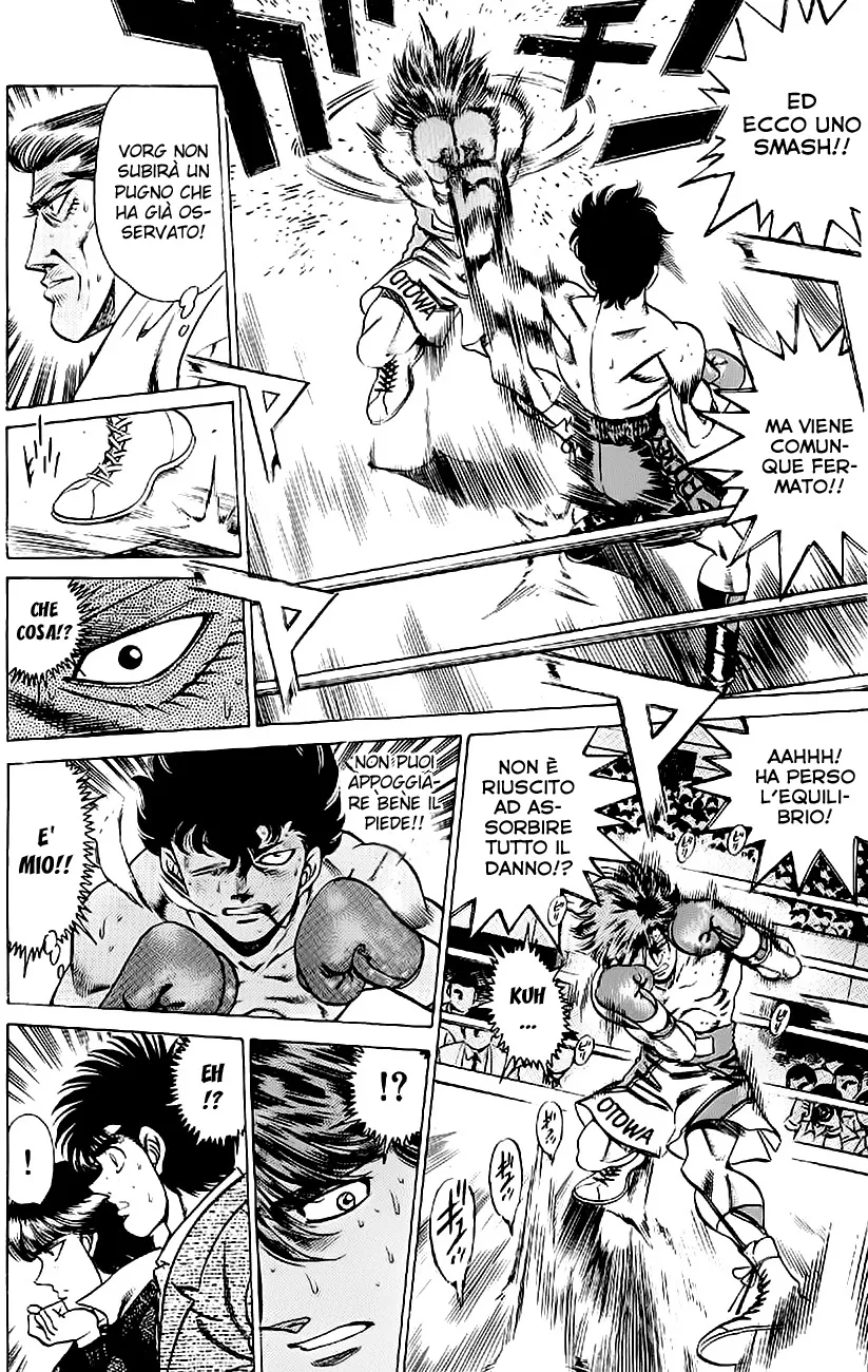 Read Hajime no Ippo IT Manga Online