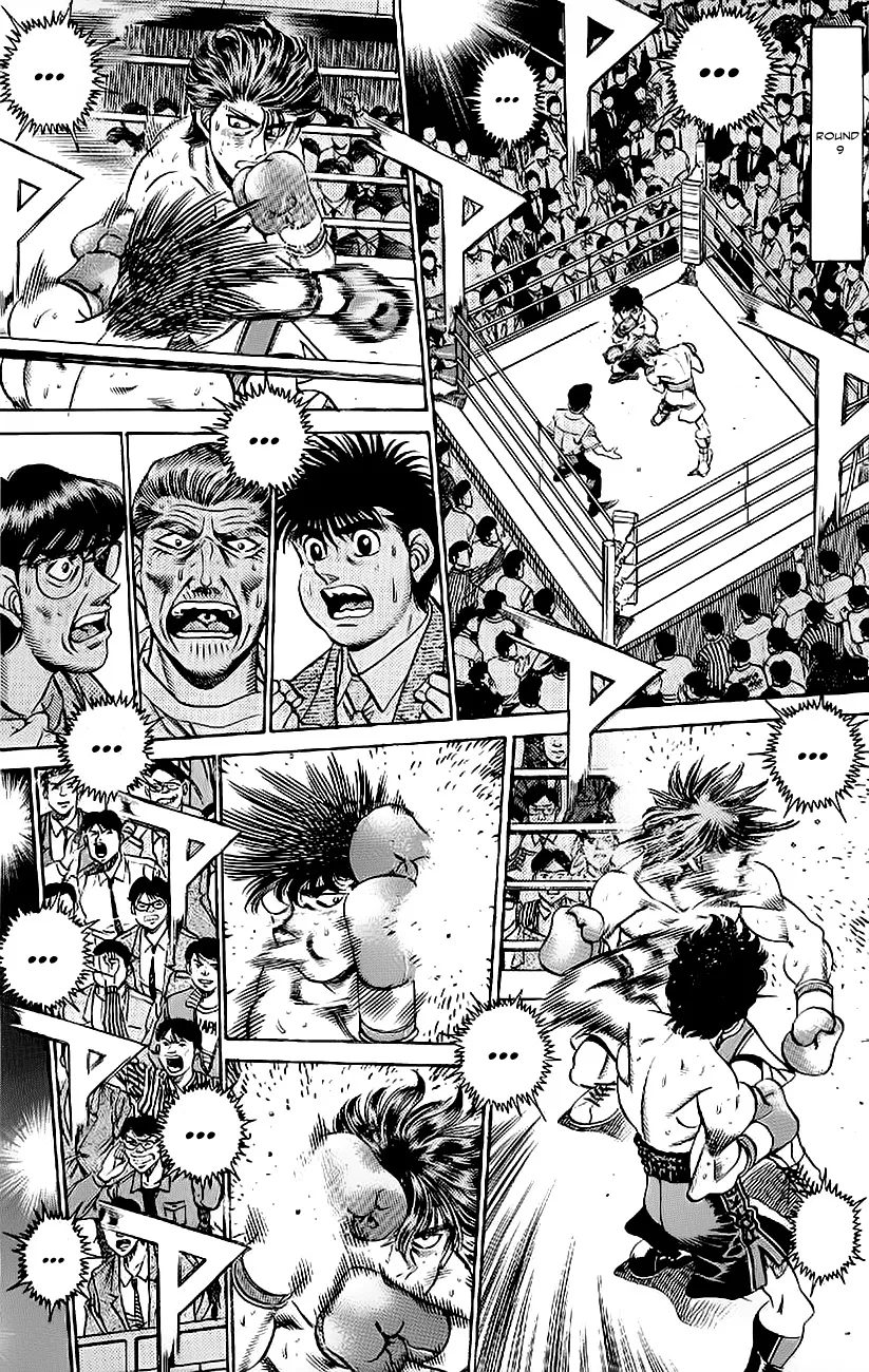 Read Hajime no Ippo IT Manga Online