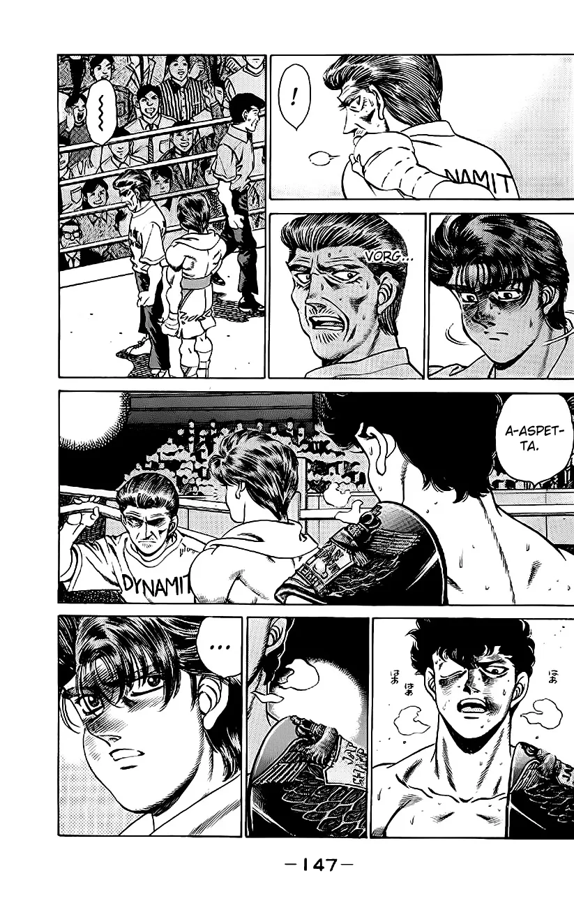 Read Hajime no Ippo IT Manga Online