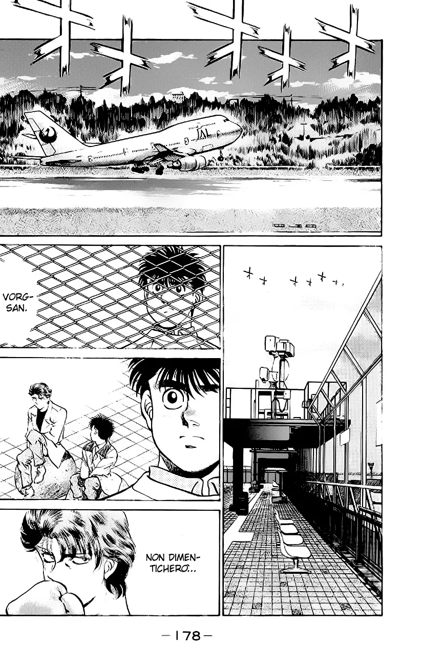 Read Hajime no Ippo IT Manga Online