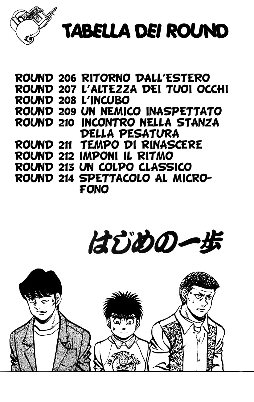 Read Hajime no Ippo IT Manga Online