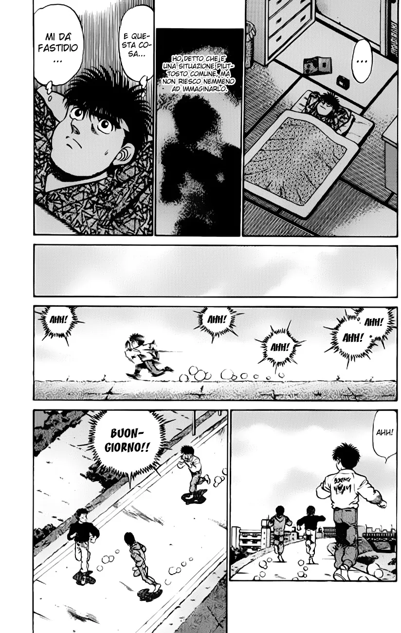 Read Hajime no Ippo IT Manga Online