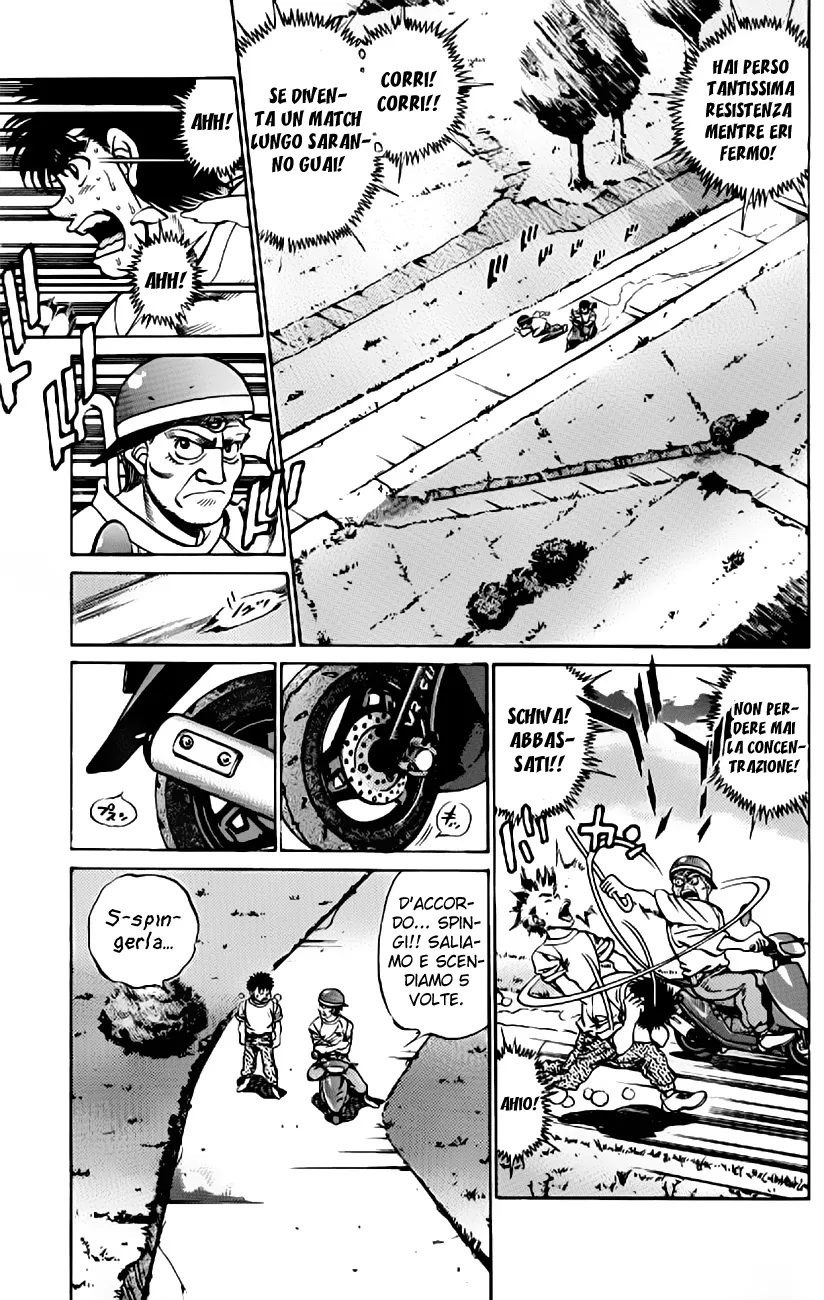 Read Hajime no Ippo IT Manga Online