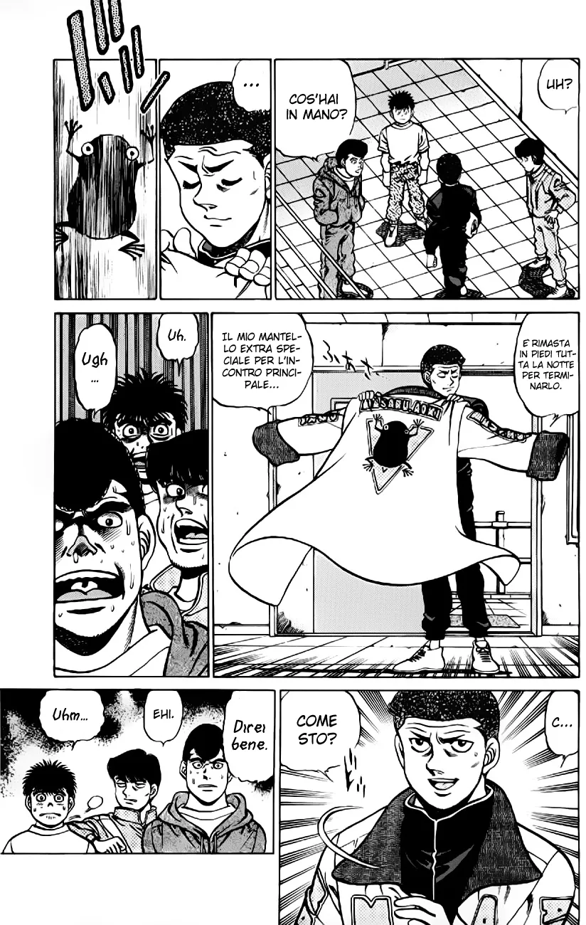 Read Hajime no Ippo IT Manga Online