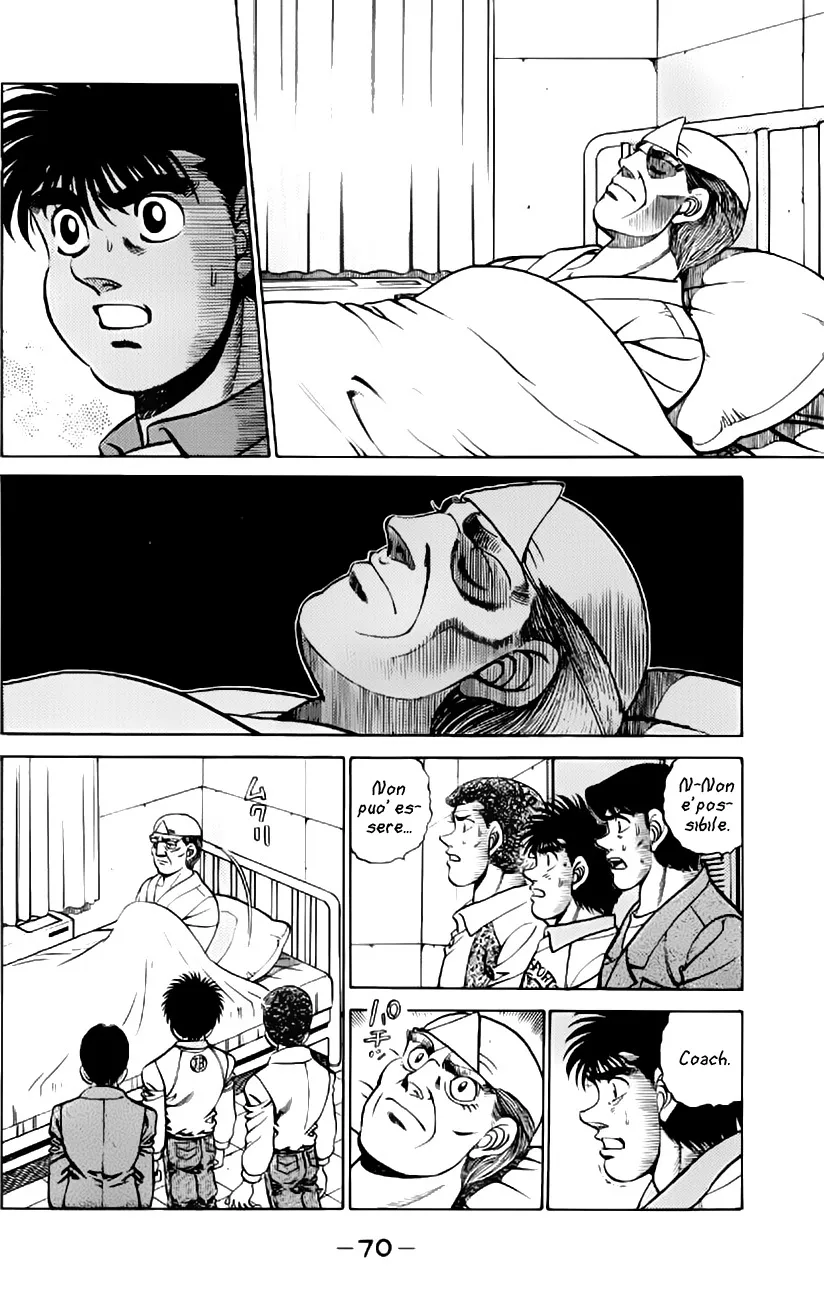 Read Hajime no Ippo IT Manga Online