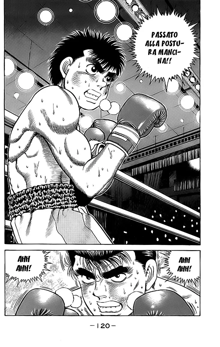 Read Hajime no Ippo IT Manga Online