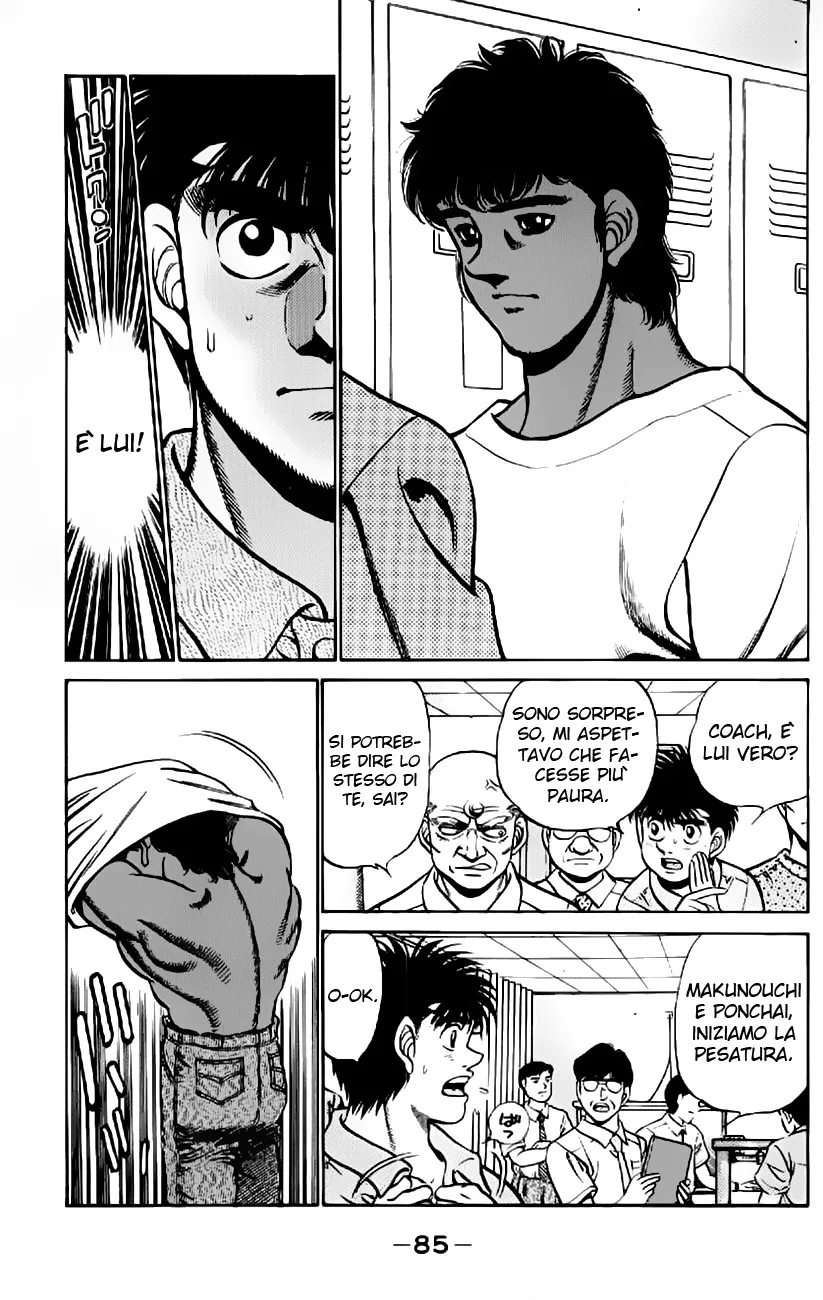 Read Hajime no Ippo IT Manga Online