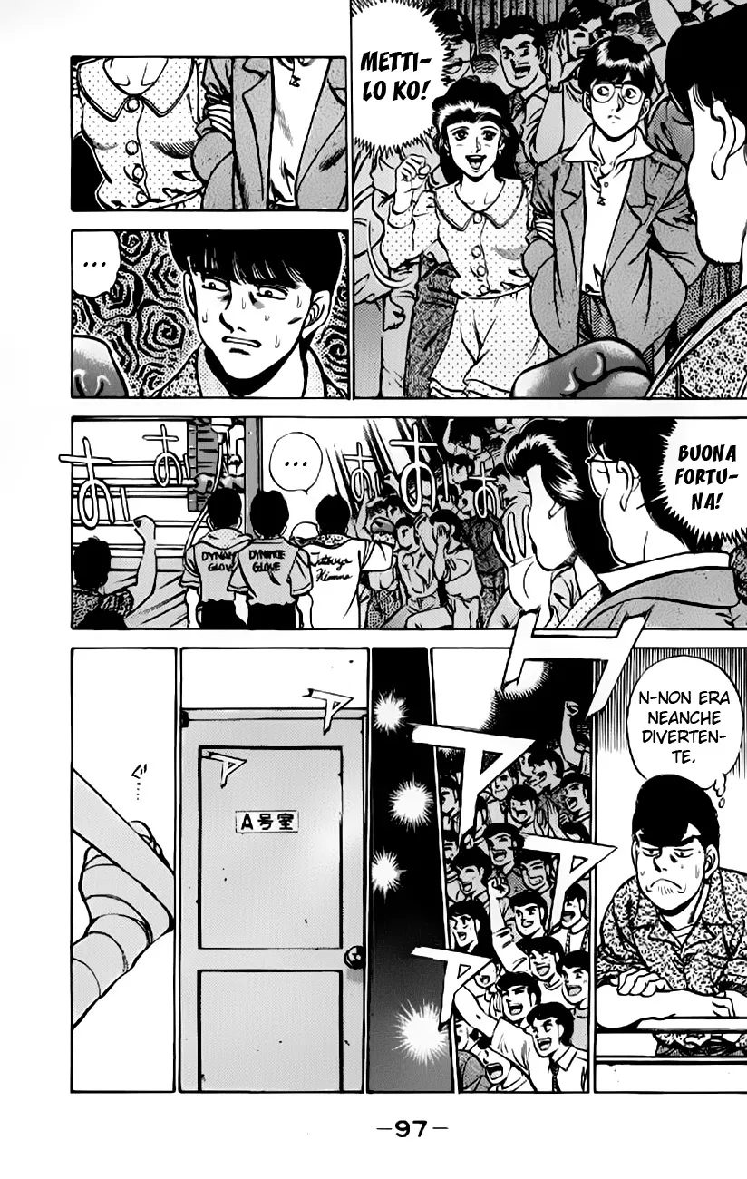 Read Hajime no Ippo IT Manga Online
