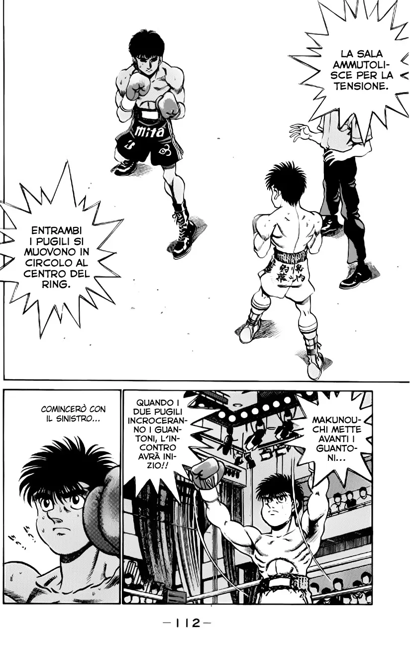 Read Hajime no Ippo IT Manga Online