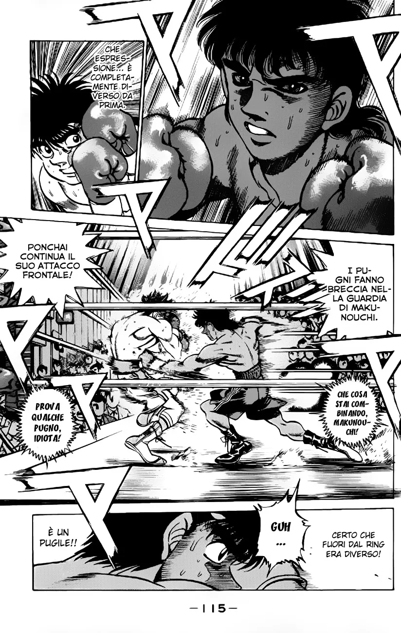 Read Hajime no Ippo IT Manga Online