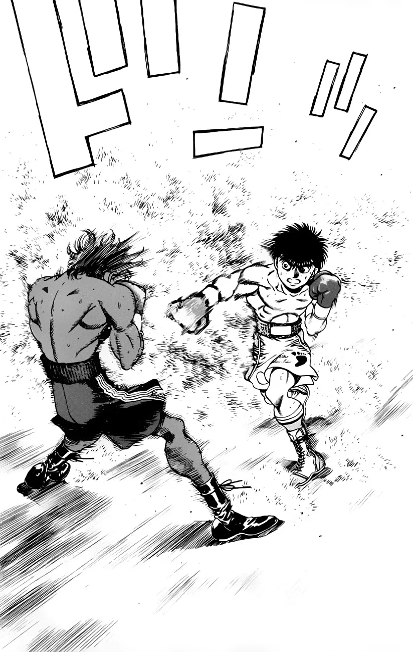 Read Hajime no Ippo IT Manga Online