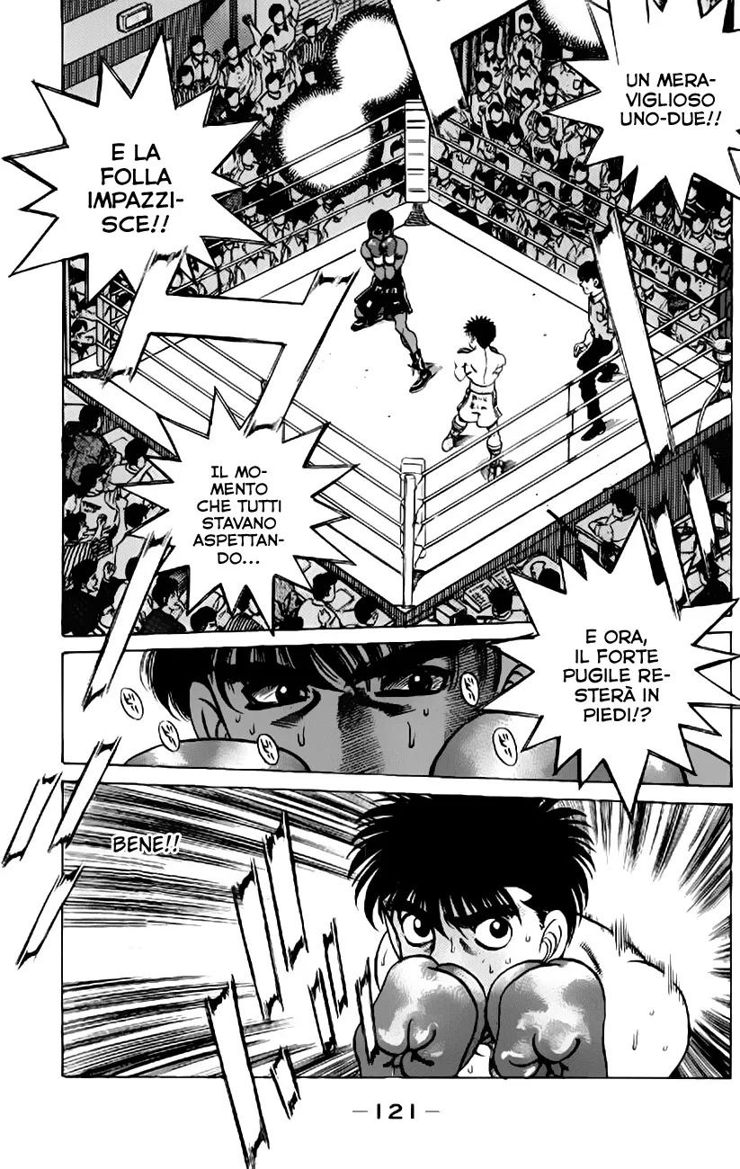 Read Hajime no Ippo IT Manga Online