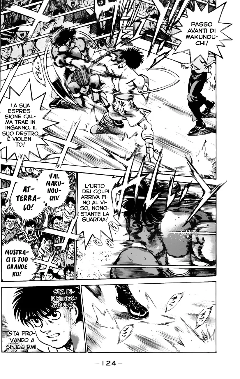 Read Hajime no Ippo IT Manga Online