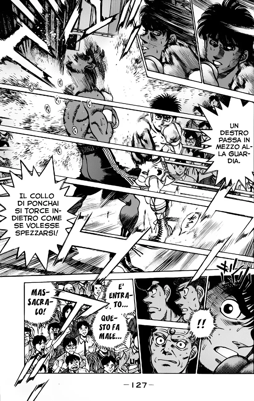 Read Hajime no Ippo IT Manga Online