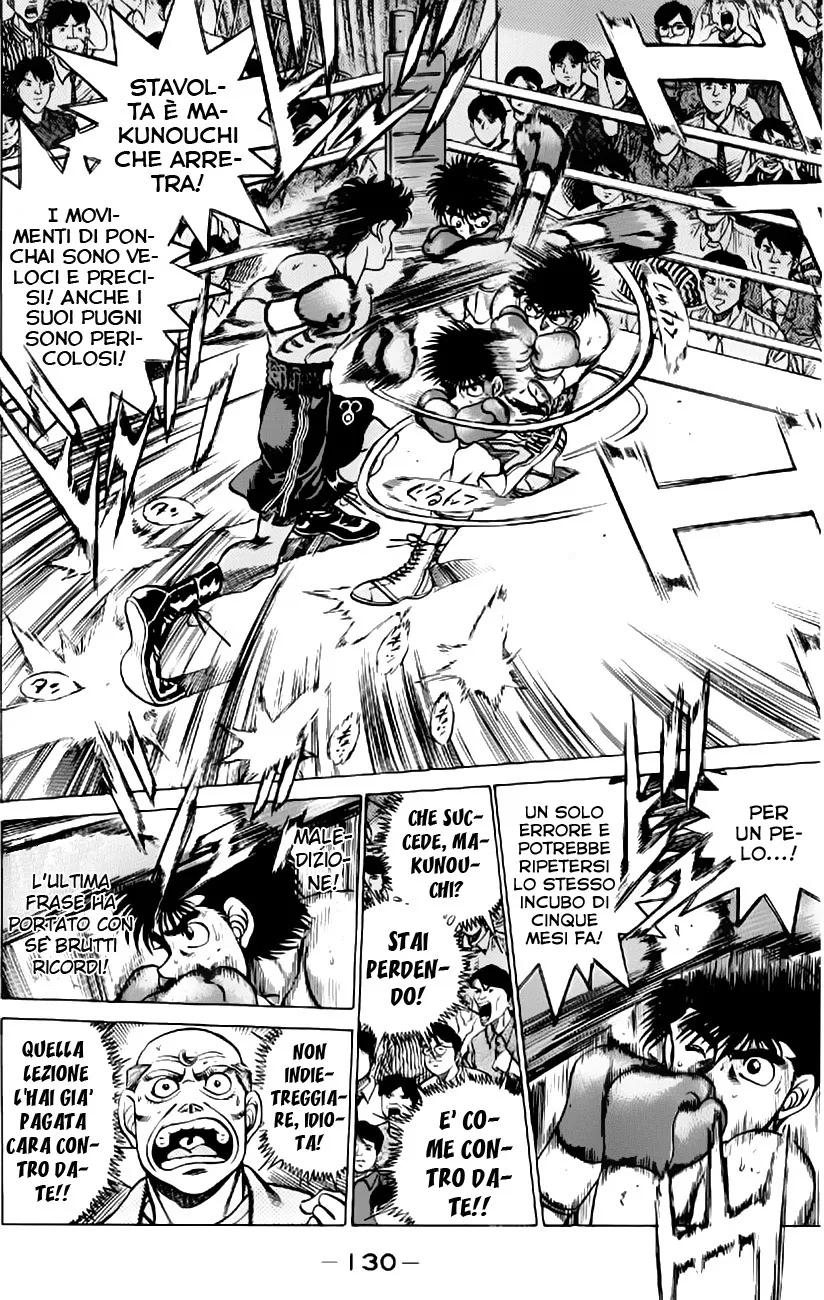 Read Hajime no Ippo IT Manga Online