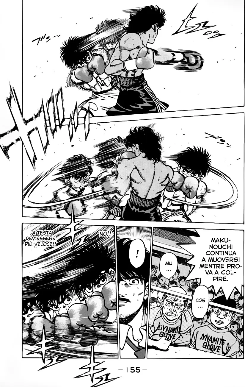 Read Hajime no Ippo IT Manga Online