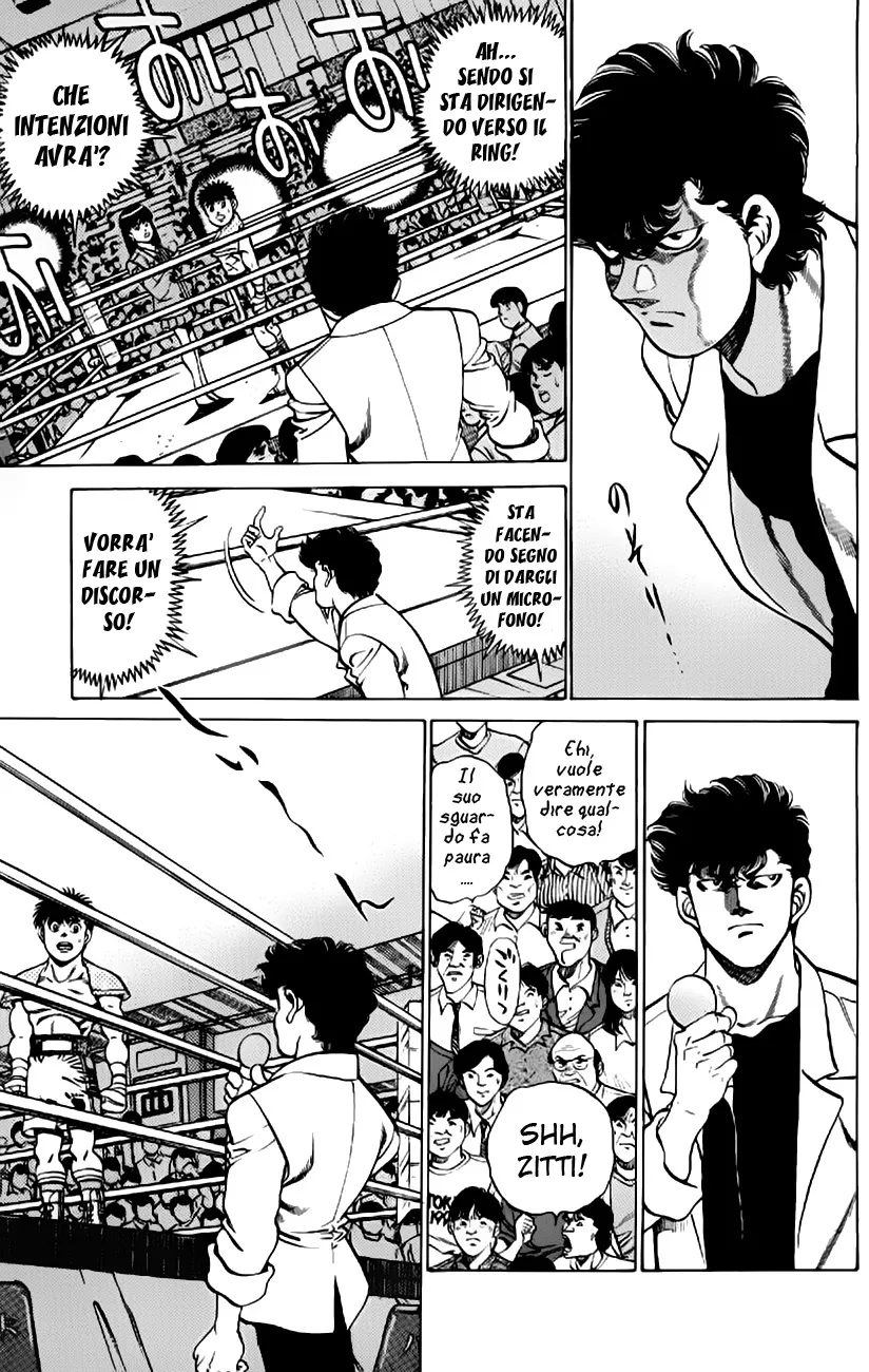 Read Hajime no Ippo IT Manga Online