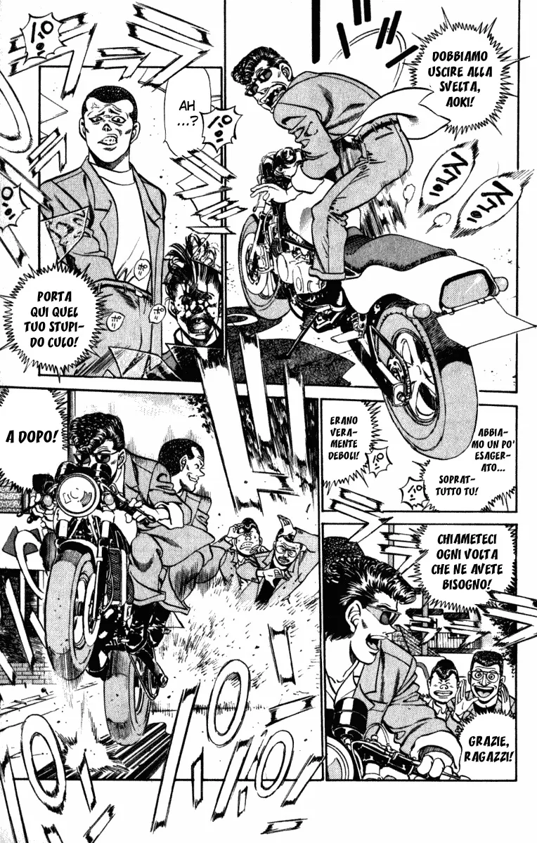 Read Hajime no Ippo IT Manga Online