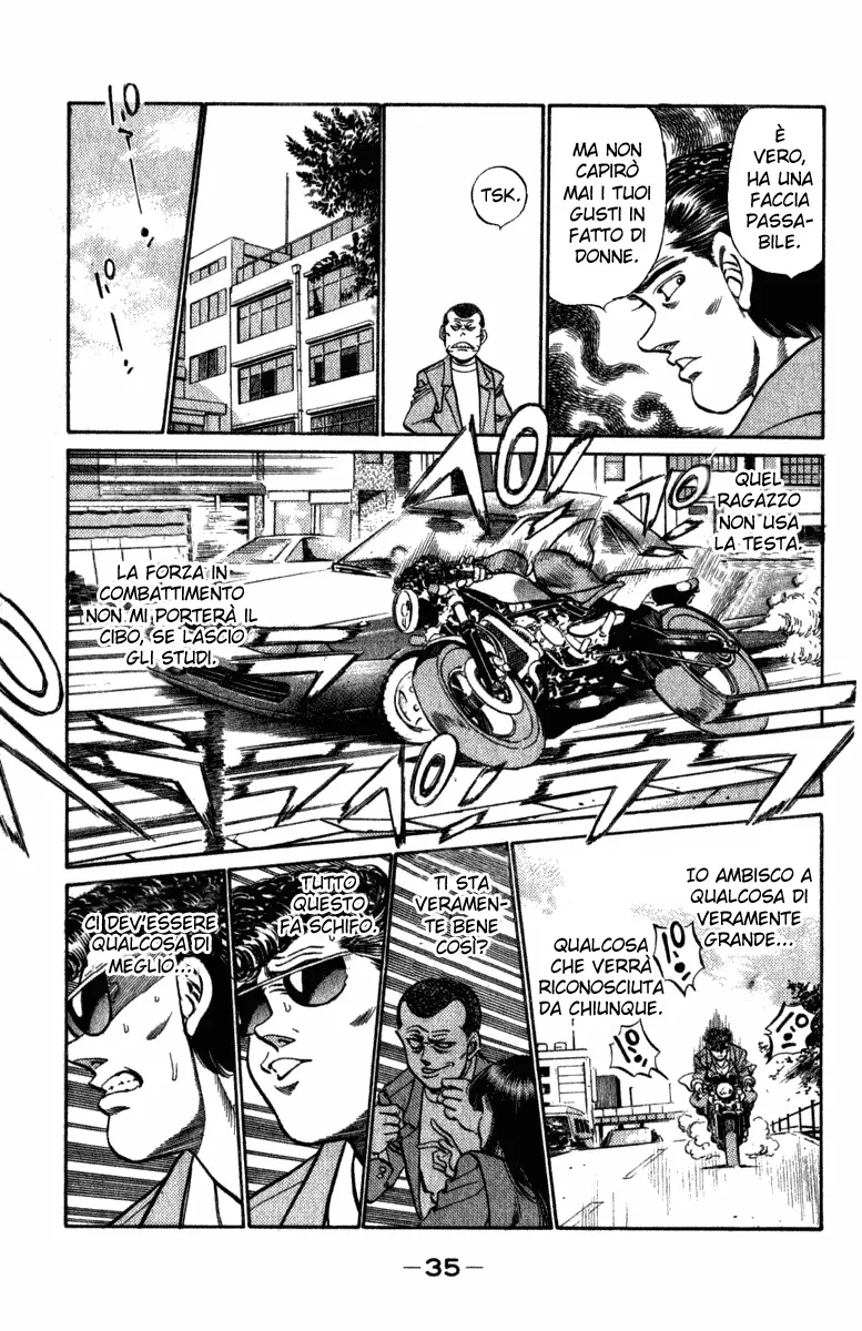 Read Hajime no Ippo IT Manga Online