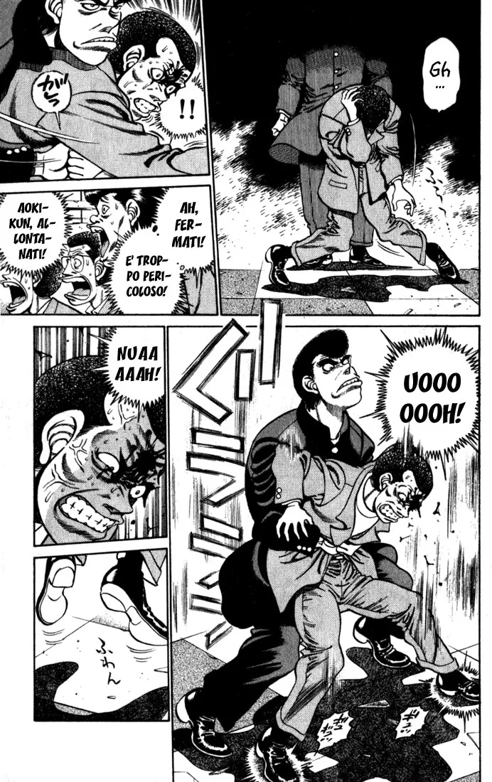 Read Hajime no Ippo IT Manga Online