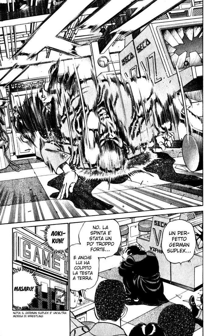 Read Hajime no Ippo IT Manga Online