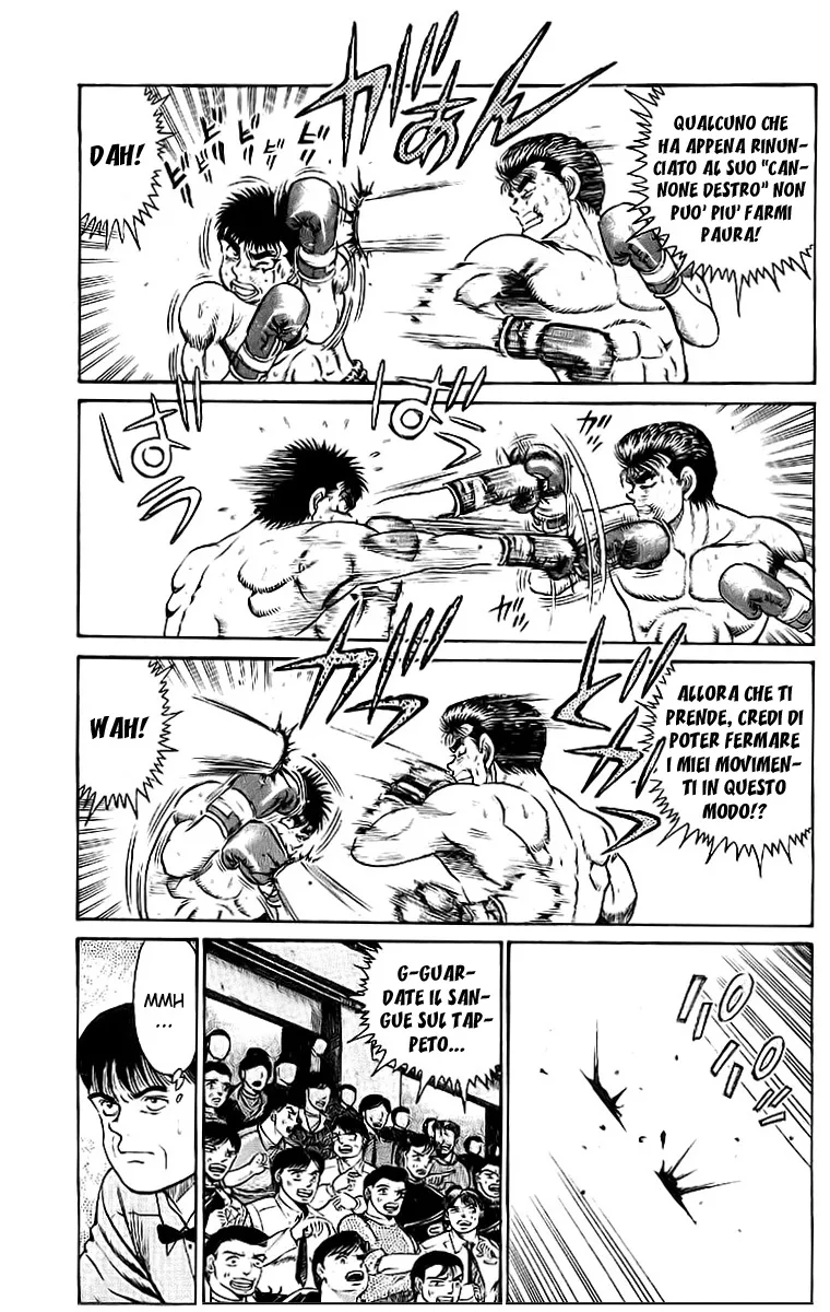 Read Hajime no Ippo IT Manga Online