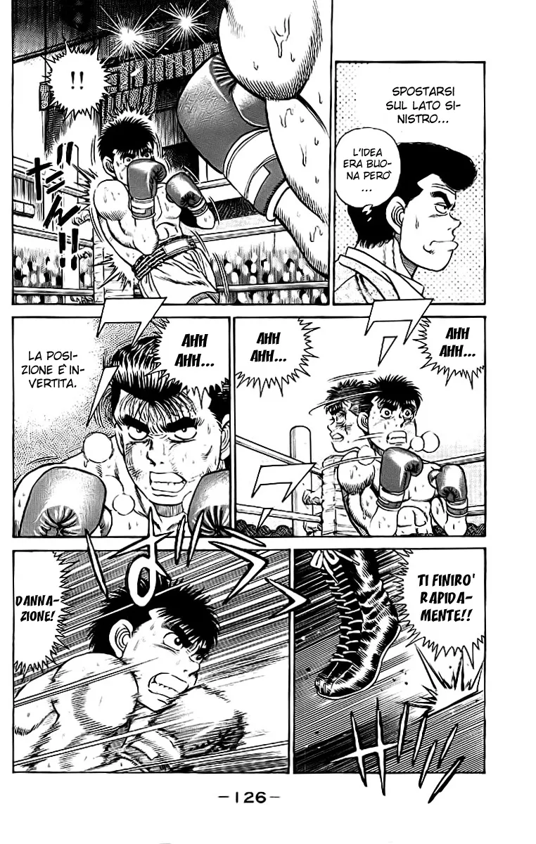 Read Hajime no Ippo IT Manga Online