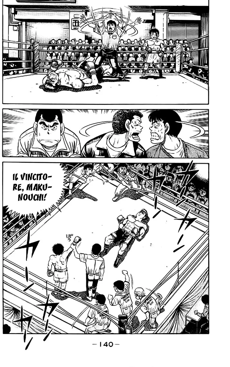 Read Hajime no Ippo IT Manga Online