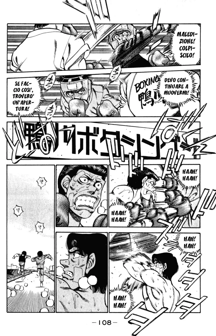 Read Hajime no Ippo IT Manga Online