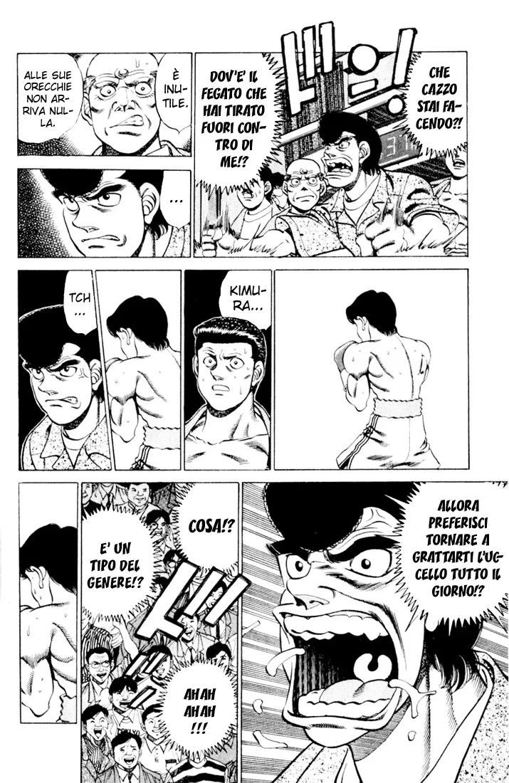 Read Hajime no Ippo IT Manga Online