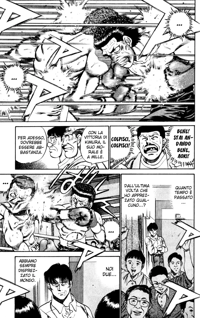 Read Hajime no Ippo IT Manga Online