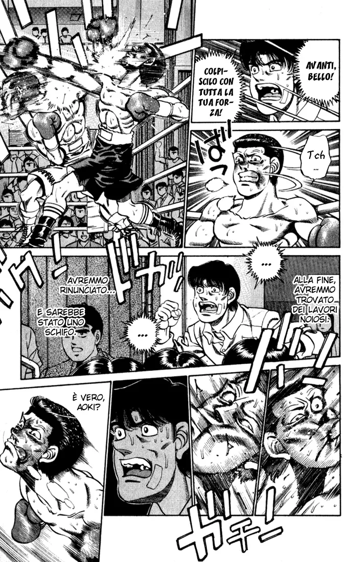 Read Hajime no Ippo IT Manga Online