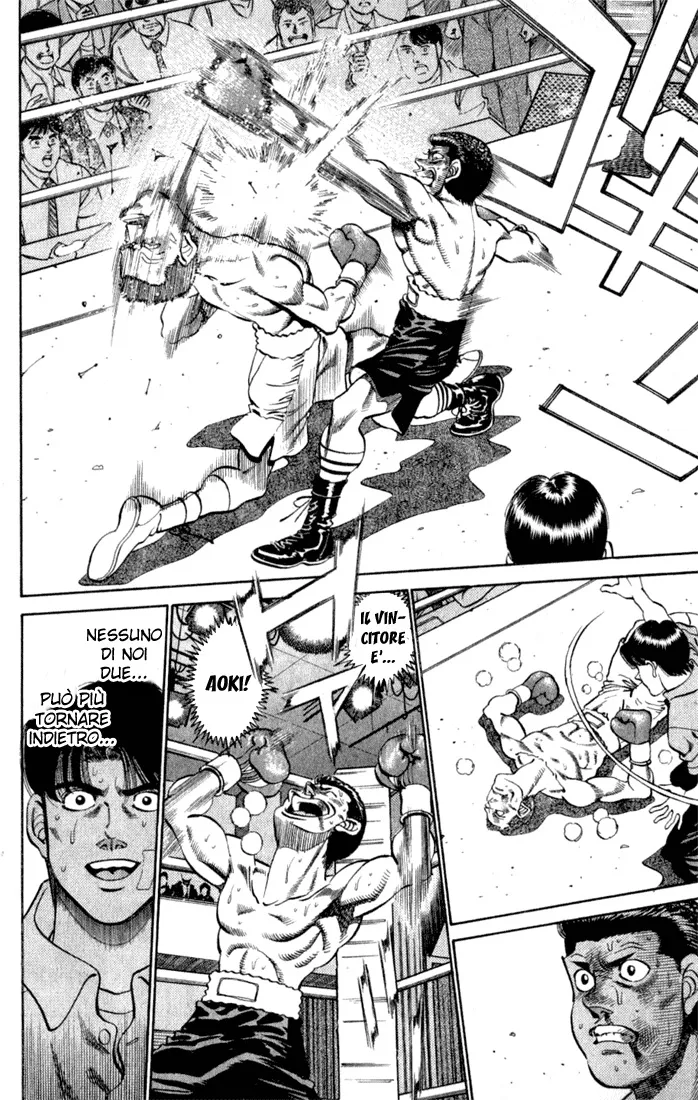 Read Hajime no Ippo IT Manga Online