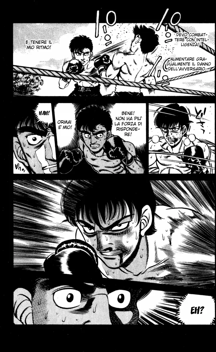 Read Hajime no Ippo IT Manga Online