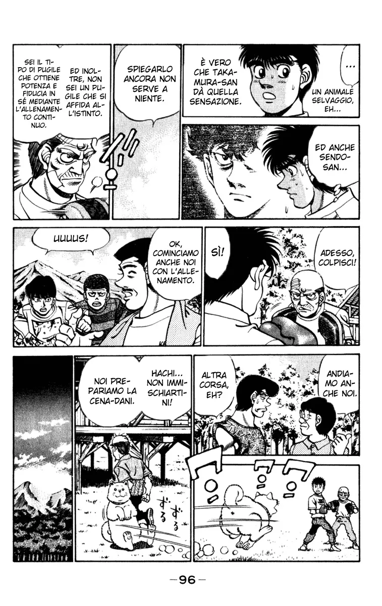 Read Hajime no Ippo IT Manga Online