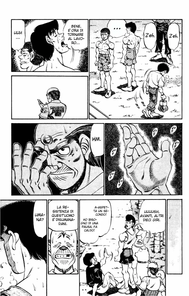 Read Hajime no Ippo IT Manga Online