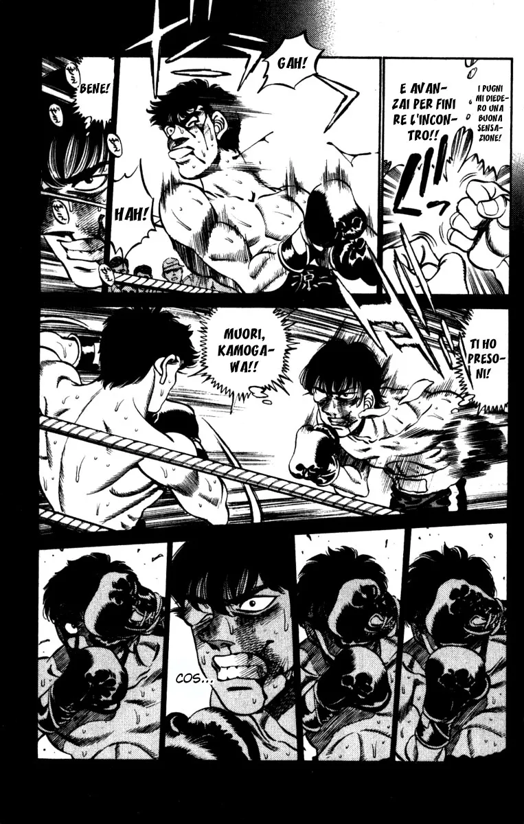 Read Hajime no Ippo IT Manga Online