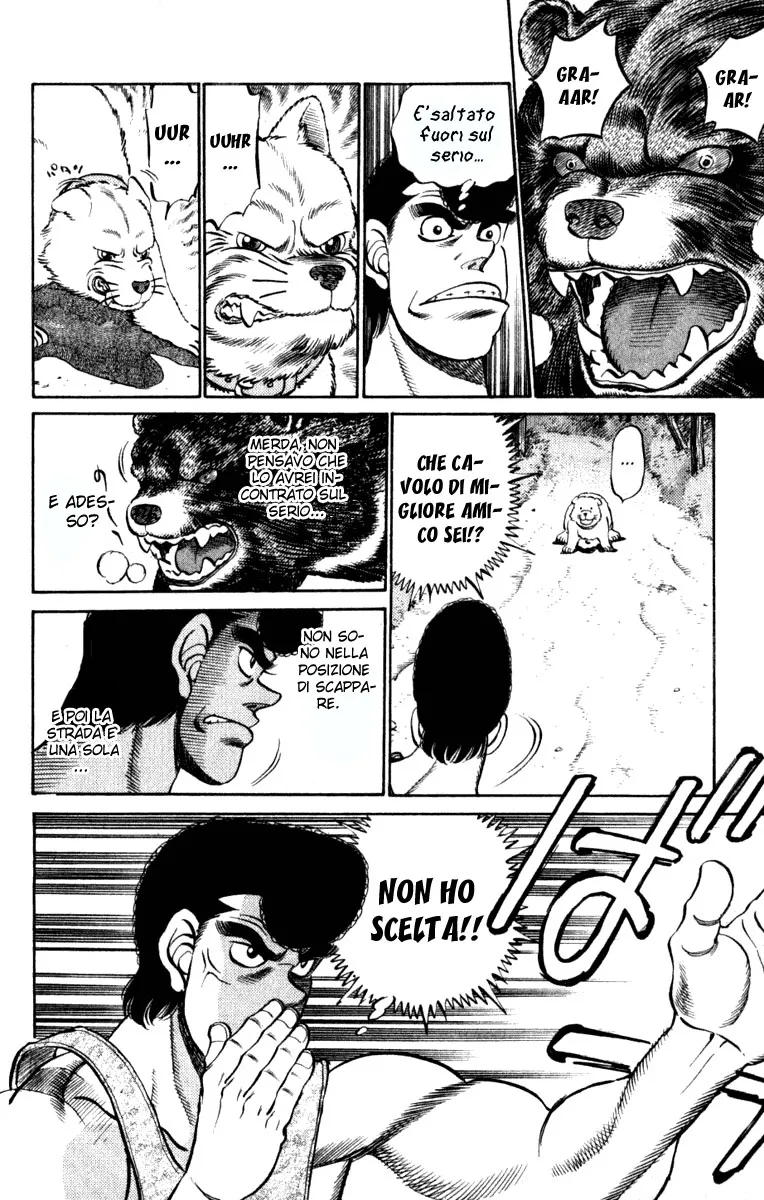 Read Hajime no Ippo IT Manga Online