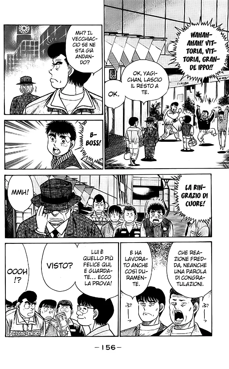 Read Hajime no Ippo IT Manga Online