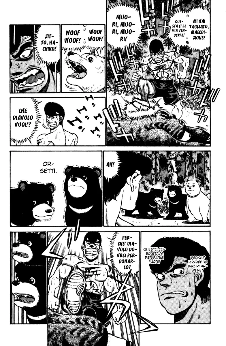 Read Hajime no Ippo IT Manga Online
