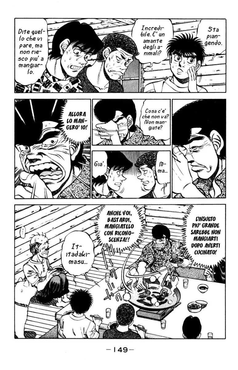 Read Hajime no Ippo IT Manga Online