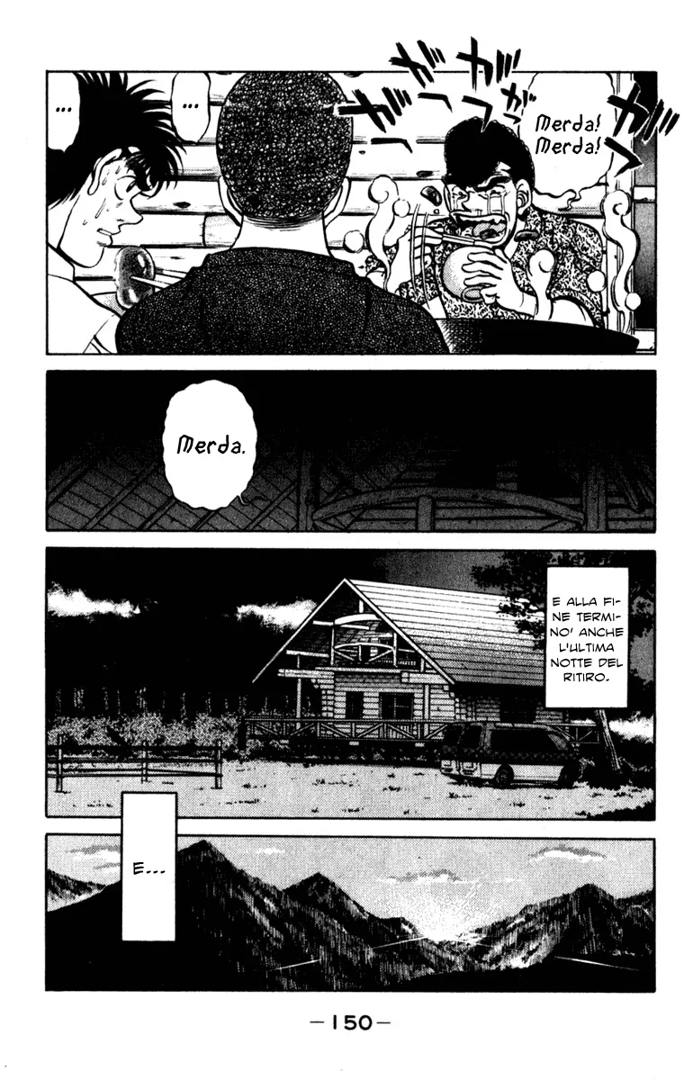 Read Hajime no Ippo IT Manga Online