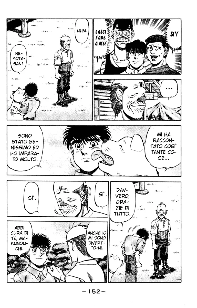 Read Hajime no Ippo IT Manga Online